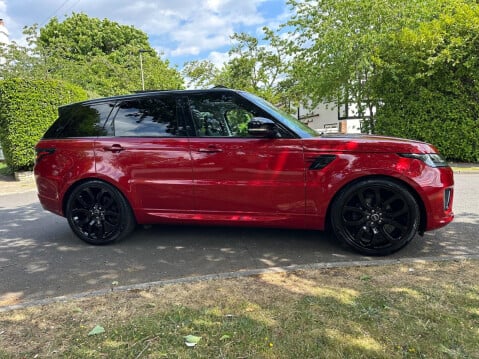 Land Rover Range Rover Sport 3.0 SD V6 Autobiography Dynamic Auto 4WD Euro 6 (s/s) 5dr 48