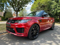 Land Rover Range Rover Sport 3.0 SD V6 Autobiography Dynamic Auto 4WD Euro 6 (s/s) 5dr 51