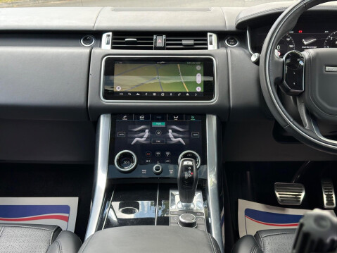Land Rover Range Rover Sport 3.0 SD V6 Autobiography Dynamic Auto 4WD Euro 6 (s/s) 5dr 82