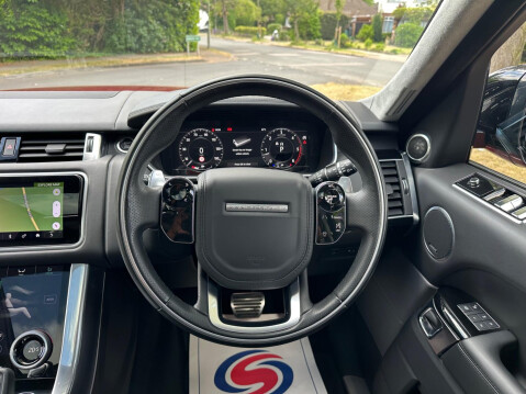 Land Rover Range Rover Sport 3.0 SD V6 Autobiography Dynamic Auto 4WD Euro 6 (s/s) 5dr 85