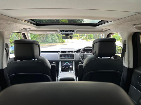Land Rover Range Rover Sport 3.0 SD V6 Autobiography Dynamic Auto 4WD Euro 6 (s/s) 5dr 88