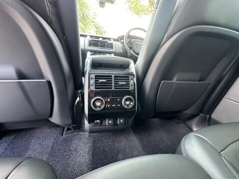 Land Rover Range Rover Sport 3.0 SD V6 Autobiography Dynamic Auto 4WD Euro 6 (s/s) 5dr 91
