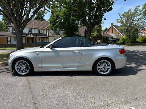 BMW 1 Series 2.0 118d M Sport Euro 5 (s/s) 2dr 3