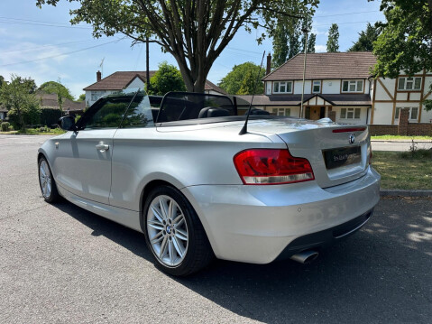 BMW 1 Series 2.0 118d M Sport Euro 5 (s/s) 2dr 10