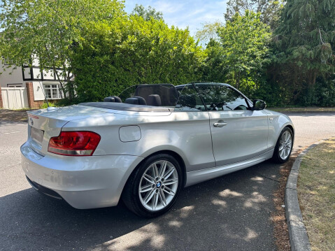 BMW 1 Series 2.0 118d M Sport Euro 5 (s/s) 2dr 5