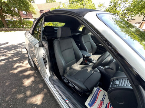 BMW 1 Series 2.0 118d M Sport Euro 5 (s/s) 2dr 4