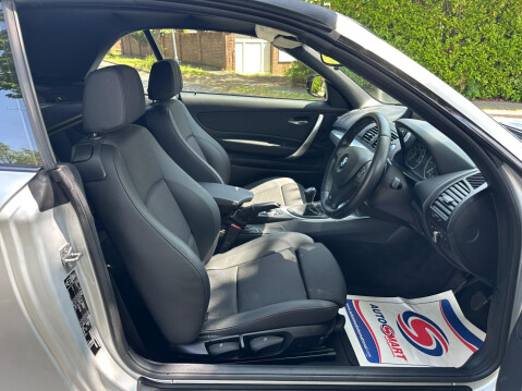 BMW 1 Series 2.0 118d M Sport Euro 5 (s/s) 2dr 18