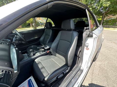 BMW 1 Series 2.0 118d M Sport Euro 5 (s/s) 2dr 20
