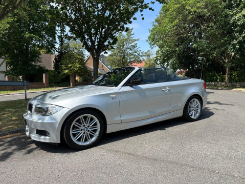 BMW 1 Series 2.0 118d M Sport Euro 5 (s/s) 2dr 24