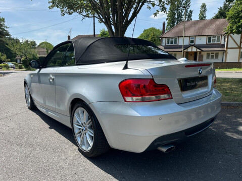 BMW 1 Series 2.0 118d M Sport Euro 5 (s/s) 2dr 30