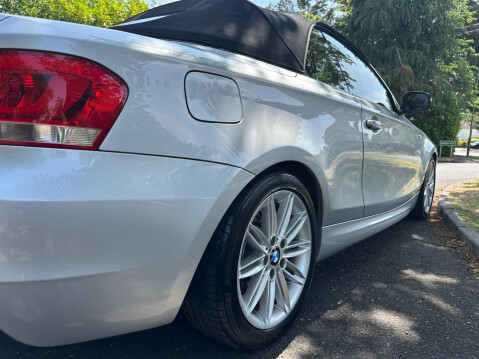 BMW 1 Series 2.0 118d M Sport Euro 5 (s/s) 2dr 33