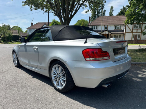 BMW 1 Series 2.0 118d M Sport Euro 5 (s/s) 2dr 36
