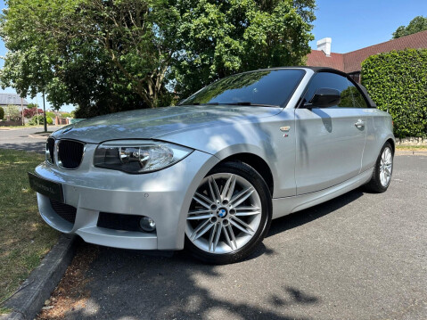 BMW 1 Series 2.0 118d M Sport Euro 5 (s/s) 2dr 42