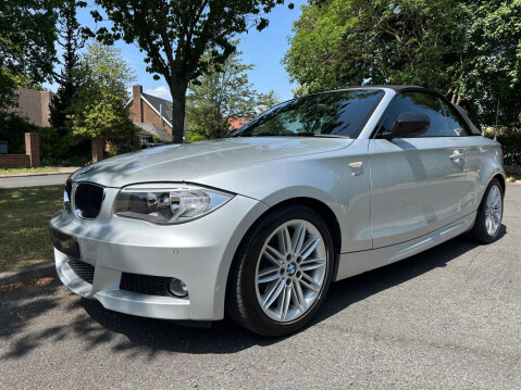 BMW 1 Series 2.0 118d M Sport Euro 5 (s/s) 2dr 51