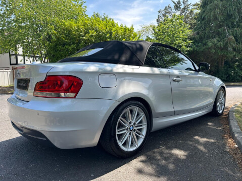 BMW 1 Series 2.0 118d M Sport Euro 5 (s/s) 2dr 54