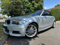 BMW 1 Series 2.0 118d M Sport Euro 5 (s/s) 2dr 55