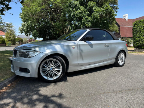 BMW 1 Series 2.0 118d M Sport Euro 5 (s/s) 2dr 57