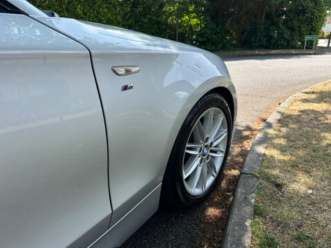BMW 1 Series 2.0 118d M Sport Euro 5 (s/s) 2dr 60
