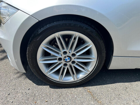 BMW 1 Series 2.0 118d M Sport Euro 5 (s/s) 2dr 66
