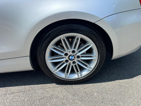 BMW 1 Series 2.0 118d M Sport Euro 5 (s/s) 2dr 67