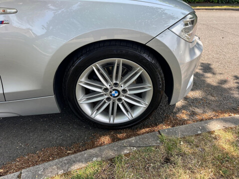 BMW 1 Series 2.0 118d M Sport Euro 5 (s/s) 2dr 69
