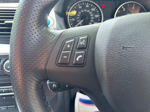 BMW 1 Series 2.0 118d M Sport Euro 5 (s/s) 2dr 75