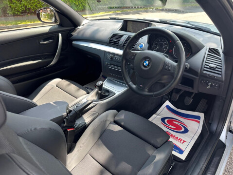 BMW 1 Series 2.0 118d M Sport Euro 5 (s/s) 2dr 77