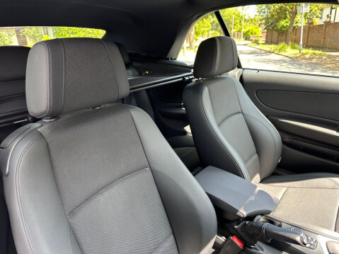 BMW 1 Series 2.0 118d M Sport Euro 5 (s/s) 2dr 81