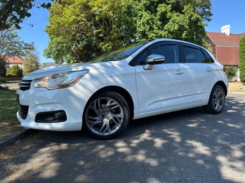 Citroen C4 1.6 VTi Selection Euro 5 5dr 26