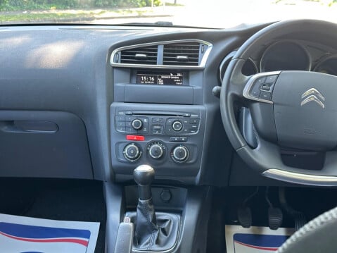 Citroen C4 1.6 VTi Selection Euro 5 5dr 69