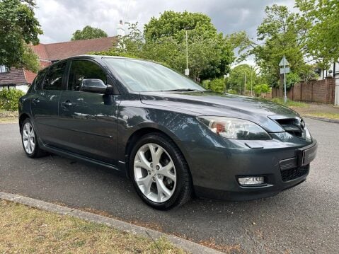 Mazda 3 1.6 Sport 5dr 7