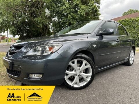 Mazda 3 1.6 Sport 5dr 1