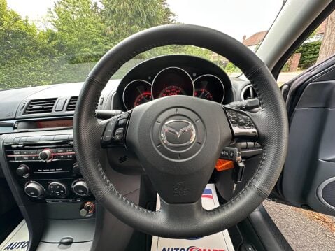 Mazda 3 1.6 Sport 5dr 13