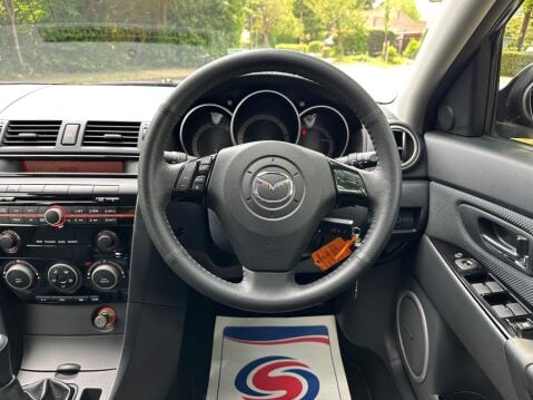 Mazda 3 1.6 Sport 5dr 17