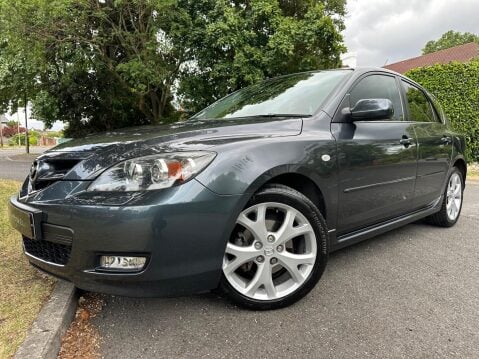 Mazda 3 1.6 Sport 5dr 40