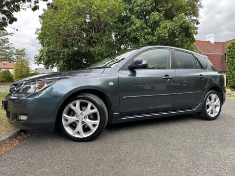 Mazda 3 1.6 Sport 5dr 42