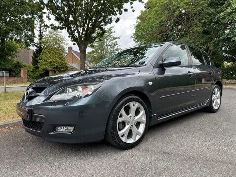 Mazda 3 1.6 Sport 5dr 48