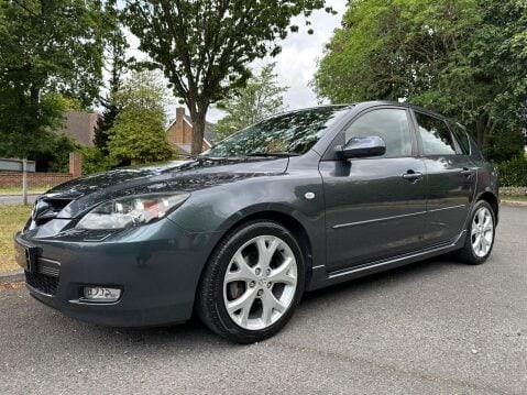 Mazda 3 1.6 Sport 5dr 51