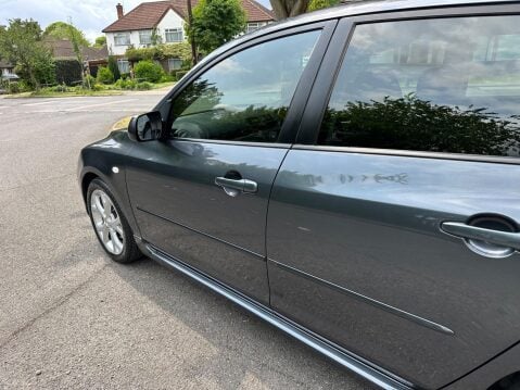 Mazda 3 1.6 Sport 5dr 54