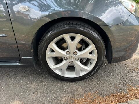 Mazda 3 1.6 Sport 5dr 56