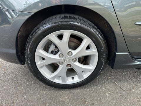 Mazda 3 1.6 Sport 5dr 58
