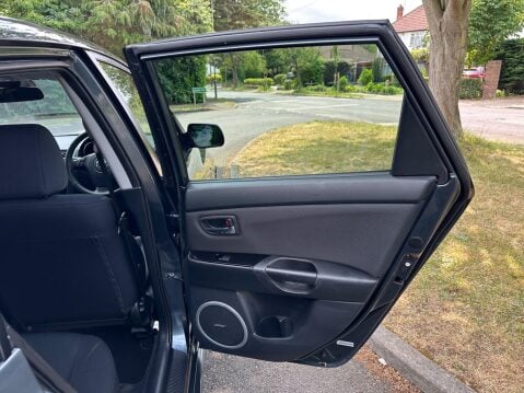 Mazda 3 1.6 Sport 5dr 63