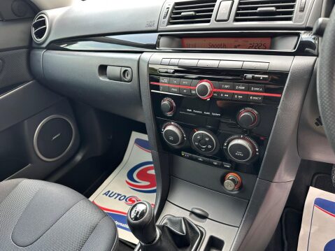 Mazda 3 1.6 Sport 5dr 65