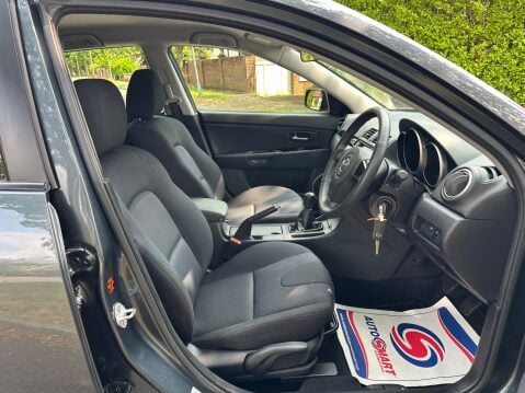 Mazda 3 1.6 Sport 5dr 72