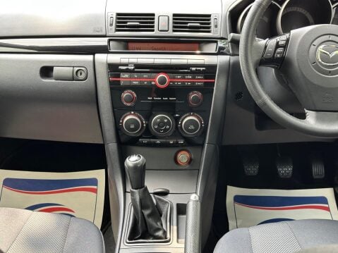 Mazda 3 1.6 Sport 5dr 75