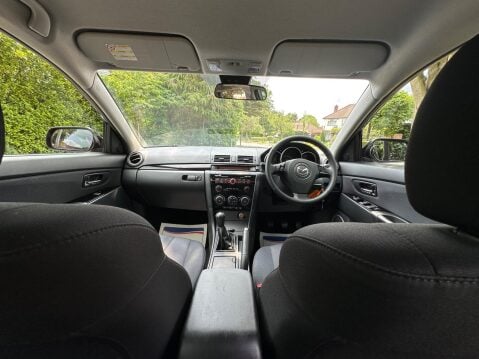 Mazda 3 1.6 Sport 5dr 76