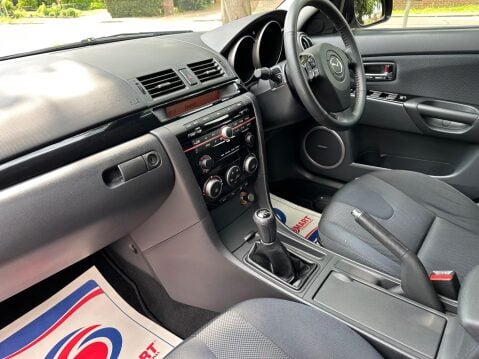 Mazda 3 1.6 Sport 5dr 77