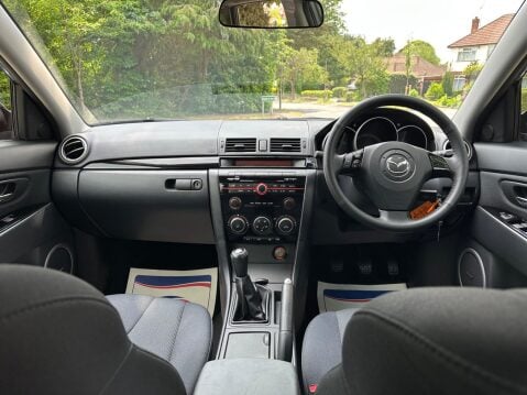 Mazda 3 1.6 Sport 5dr 79