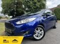 Ford Fiesta 1.0T EcoBoost Zetec Euro 5 (s/s) 5dr 1