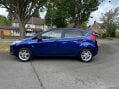 Ford Fiesta 1.0T EcoBoost Zetec Euro 5 (s/s) 5dr 3